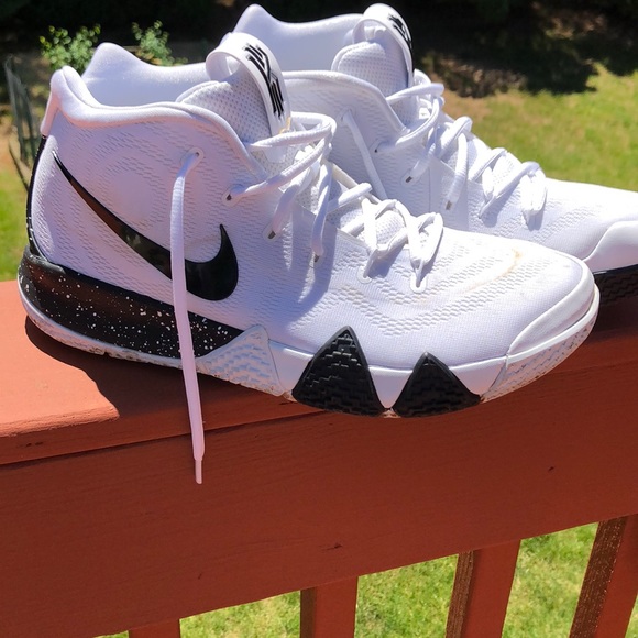 Nike Other - Nike Kyrie white and black